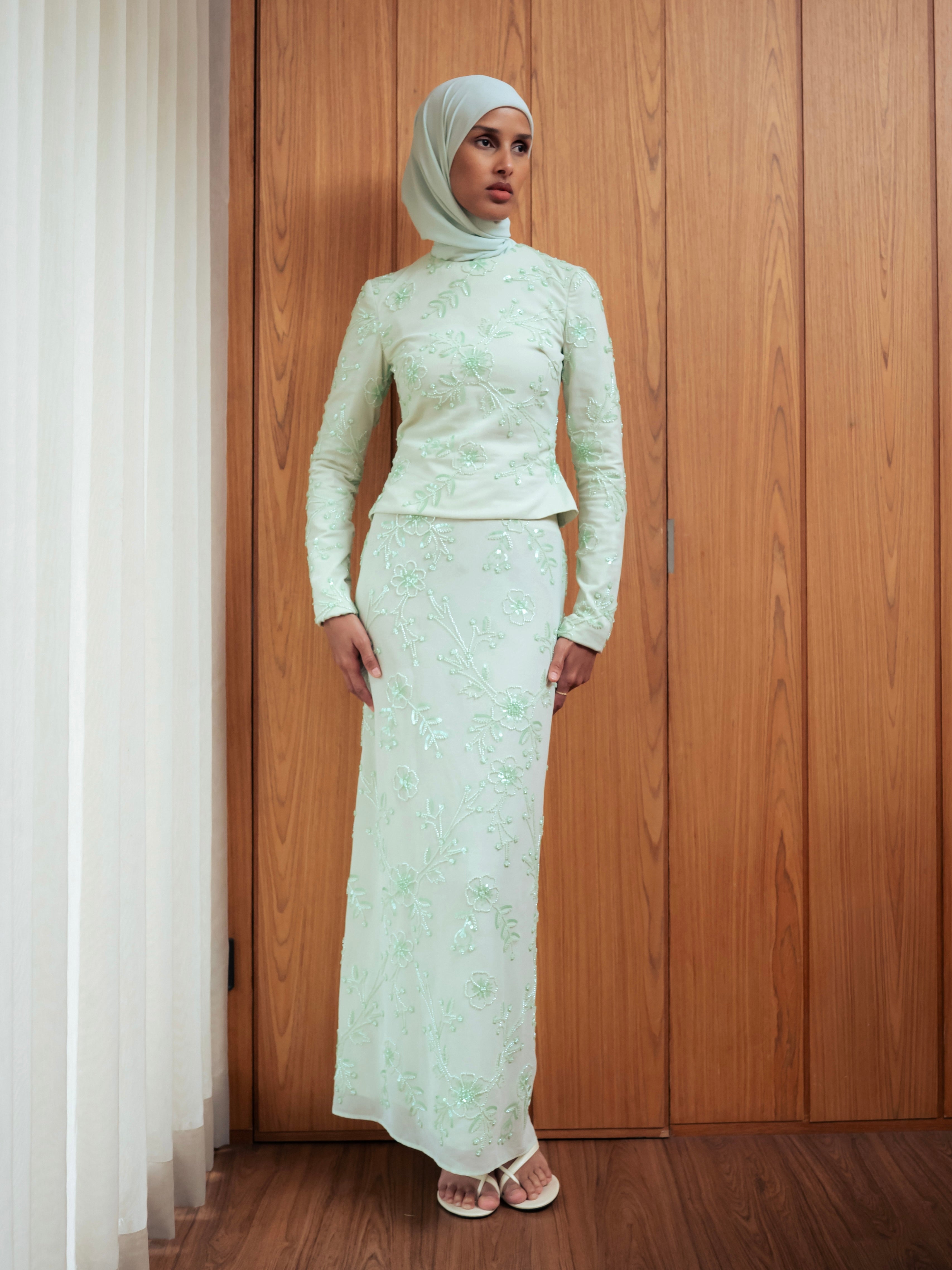 Zahra Skirt