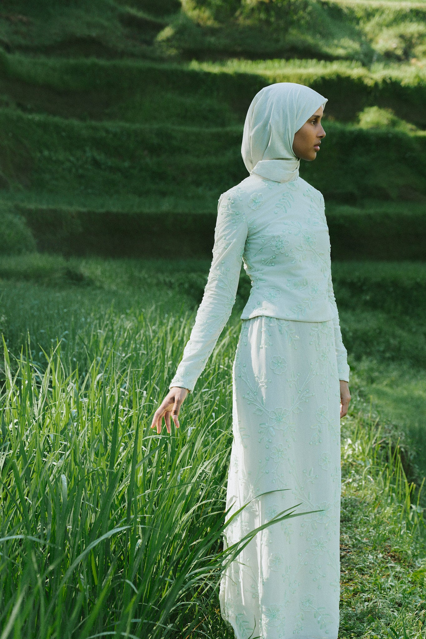 Zahra Skirt